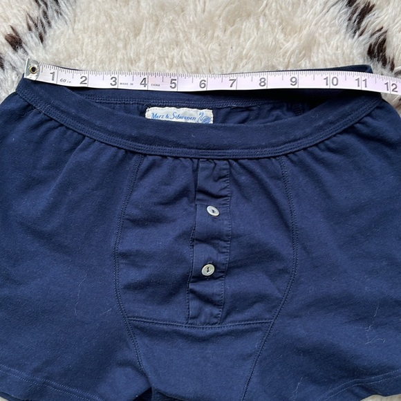 Merz b. Schwanen men’s underwear, size 5/M - Picture 2 of 7